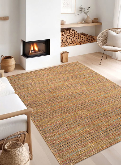Conceptum Lilette 6721 Alfombra Beige 160 x 230 cm Conceptum Lilette 6721 Alfombra Beige 160 x 230 cm